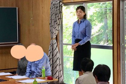 女性が意思決定の場に参画することが増えているのは嬉しいことです