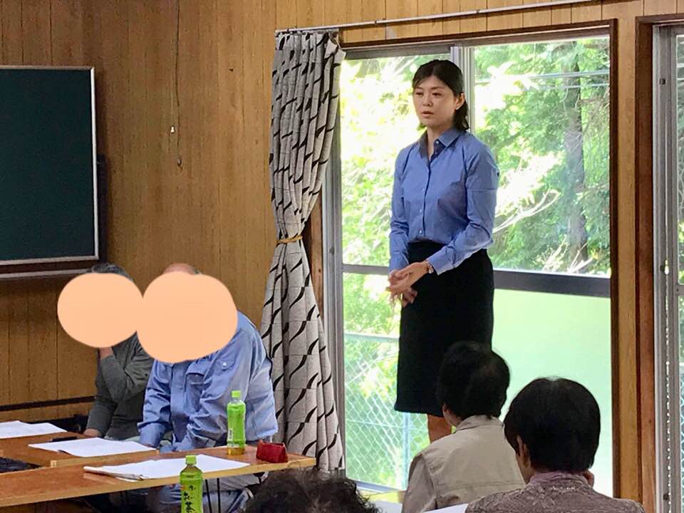 女性が意思決定の場に参画することが増えているのは嬉しいことです